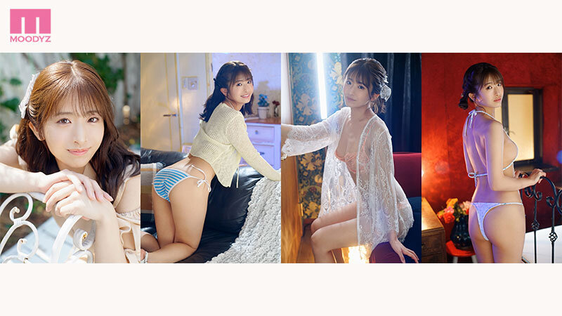 川口桜(川口樱)作品MIDA-340发布!被巨肉棒插入!MOODYZ 25周年纪念新人的开发初体验!