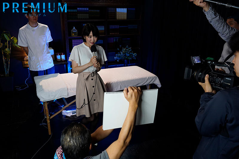 筧梓(笕梓)作品PRED-671发布!工作人员轮上!太高傲的精英女主播被报复了!