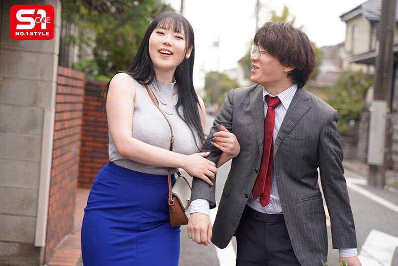 みなみ羽琉(南羽琉)作品SONE-914发布!老公抱歉,跟别人做爱太爽了!巨乳人妻沉迷色按每天都出轨