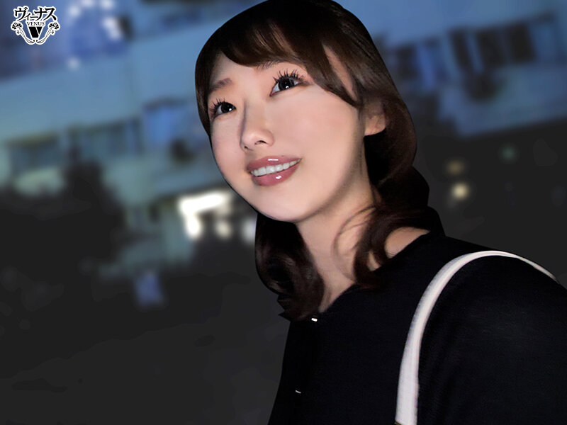 本吉沙彩作品VOD-047发布！最强又最可爱的「本物素人妻」，体验人生首次中出3P性爱！