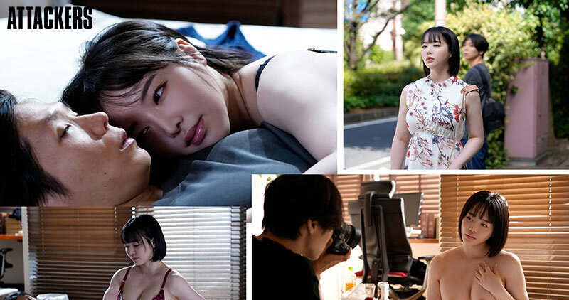 三宮つばき(三宫椿)作品YUJ-035发布!超有魅力的「美艳港区姐姐」,擅自到我家做起爱来了