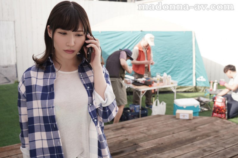 日下部加奈作品JUQ-111发布!移籍第二弹!巨乳人妻社区露营遭多人中出NTR!