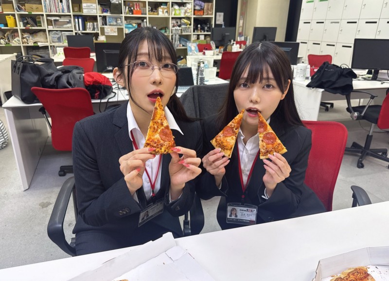 【博狗扑克】(SDJS-339)11月共演天花板!松永明里和守屋芳乃两大女子社员合体啦! 【博狗扑克】(SDJS-339)11月共演天花板!松永明里和守屋芳乃两大女子社员合体啦!