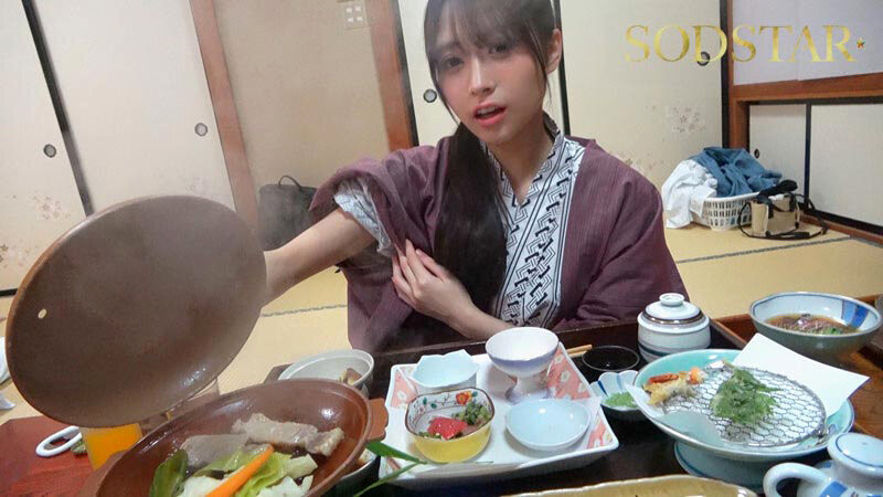 天音环奈（START-458)温泉之旅后⋯那位八头身大长腿的工人自SOD STAR毕业了！