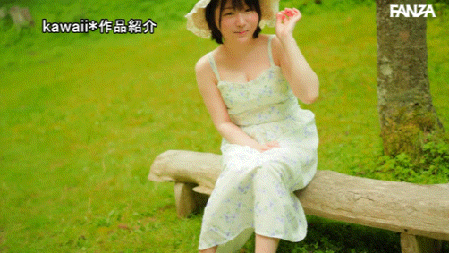 （CAWD-912)短发巨乳加美肌！她是可爱社的最佳女主角！