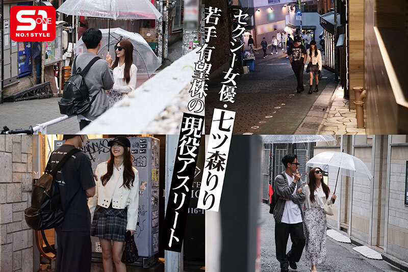 (SNOS-010)史上第一次！七ツ森りり(七森莉莉)热爱発覚、自拍流出！