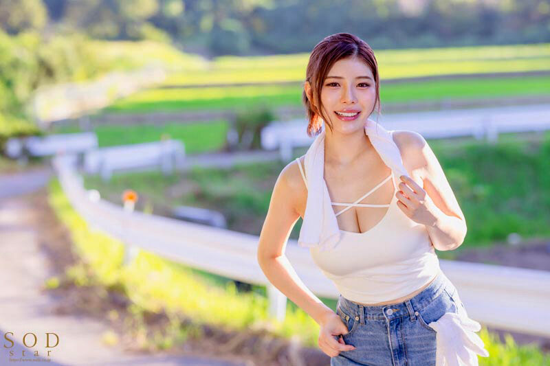 神木麗(神木丽)作品START-272发布!到乡下独旅遇到「女神一样的H奶巨乳美女」,用火辣胴体无限抚慰