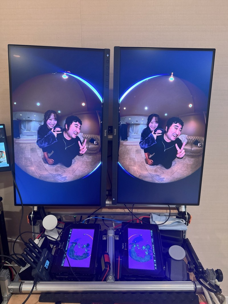 拍完最后的VR了!她宣布引退后的动向!