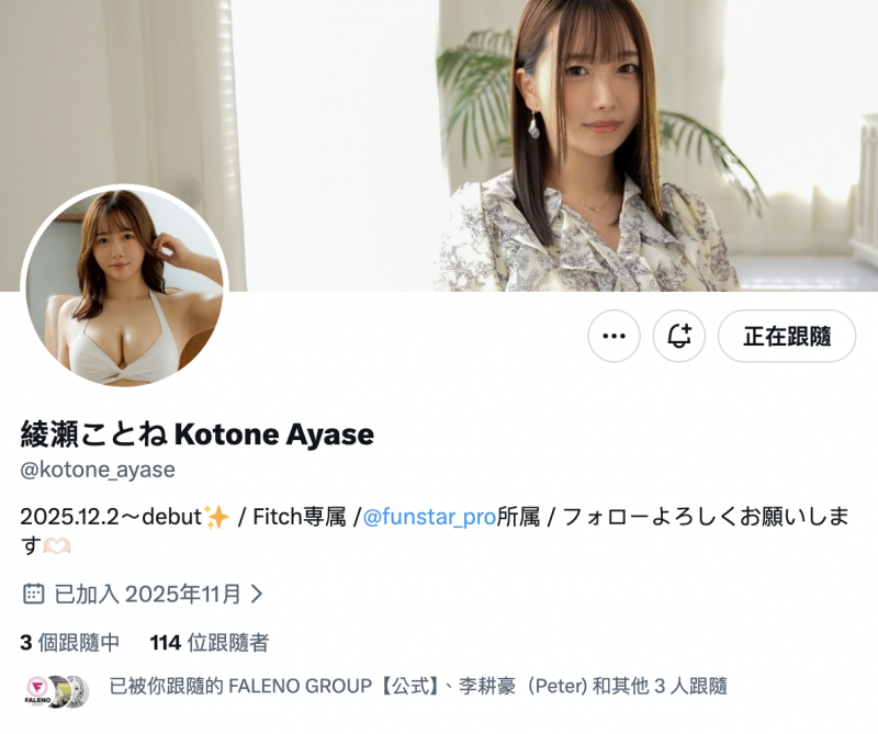 那个离了婚跑来拍A片的写真女星拍过无码片!还两支!