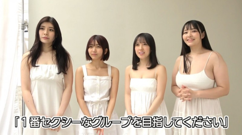 SOD STAR 新人四天王合体！她们要做的是⋯