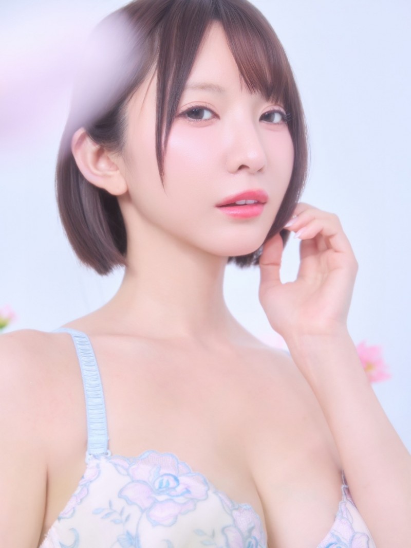 要改成短发造型了吗?让新妻ゆうか(新妻优香)告诉你!