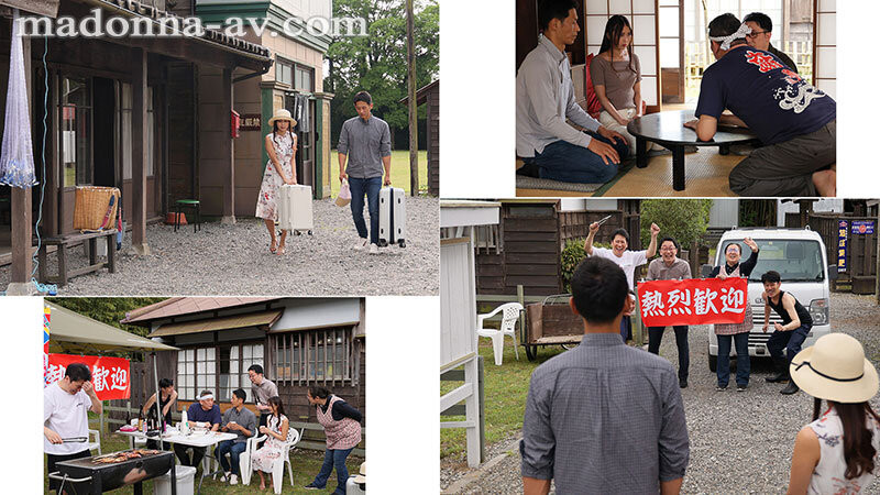 市来まひろ(市来真寻)作品JUR-548发布!戏剧鬼才朝雾净力作!全岛只督她一人!