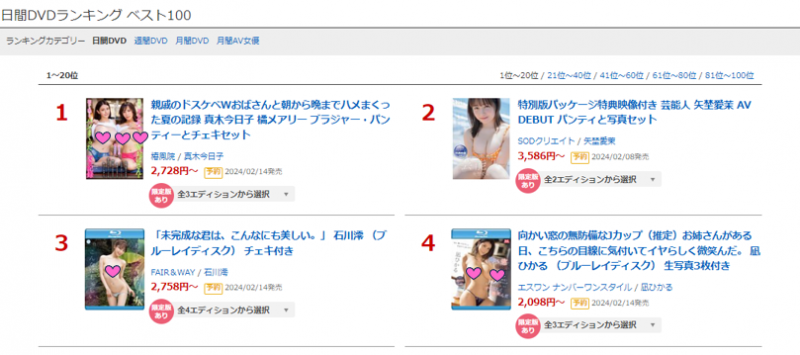 销售赢过艺能人!橘メアリー(橘玛丽)和真木今日子凭的是什么?