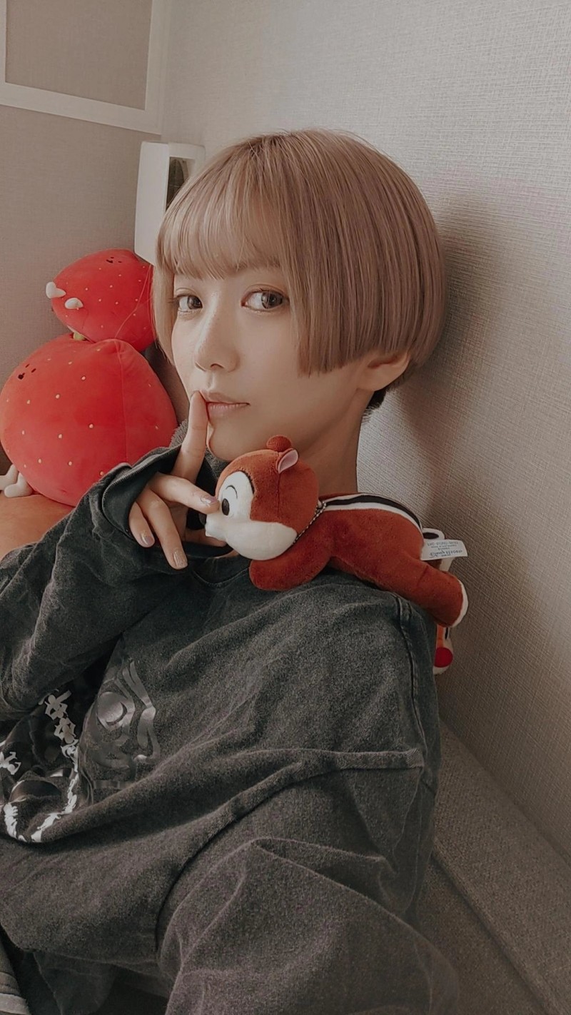 累了!星乃莉子活动休止、接下来想做三件事!