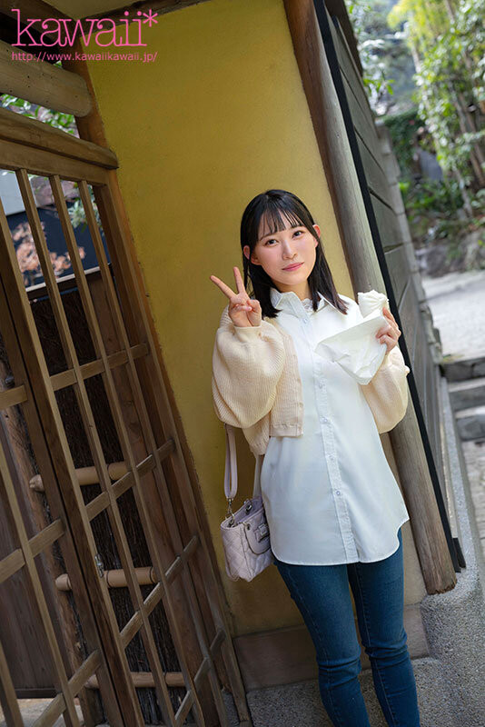 七瀬ほのか(七濑穗花)出道作品CAWD-855发布！存好心做好事！超级素人的她拍A片做功德！