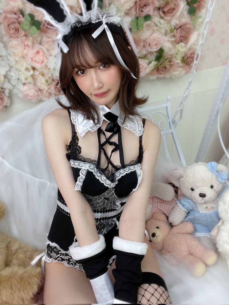 也有大事宣布!天川そら(天川空)动起来!