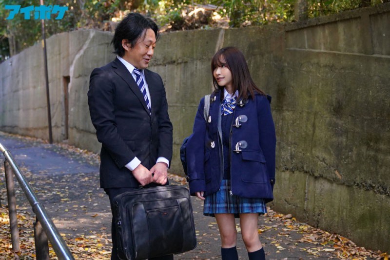 桃乃木かな(桃乃木香奈)作品IPZZ-048发布!制服美少女跟班导师搞不伦!想分手却惨遭「报复侵犯」