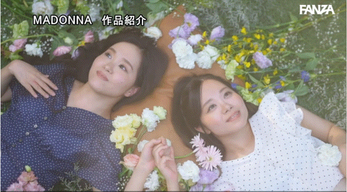 【博狗扑克】(JUR-653)真正的双胞胎人妻！ Madonna让她们在镜头前同时不伦！