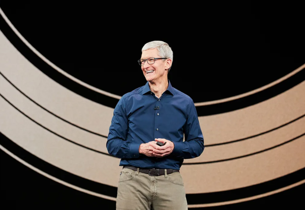 库克时代即将结束 对苹果来说是好是坏？