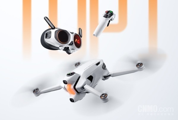 影翎产研负责人称飞控水平与大疆相近 三项技术稍逊