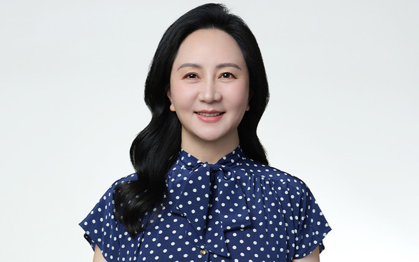 孟晚舟发布华为2026新年致辞：智能化变革浪潮奔涌