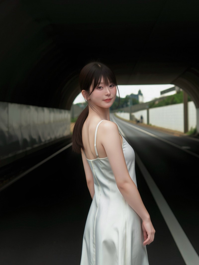 变成独眼龙!松本丽铃(原 明日见未来)被前男友打到受伤