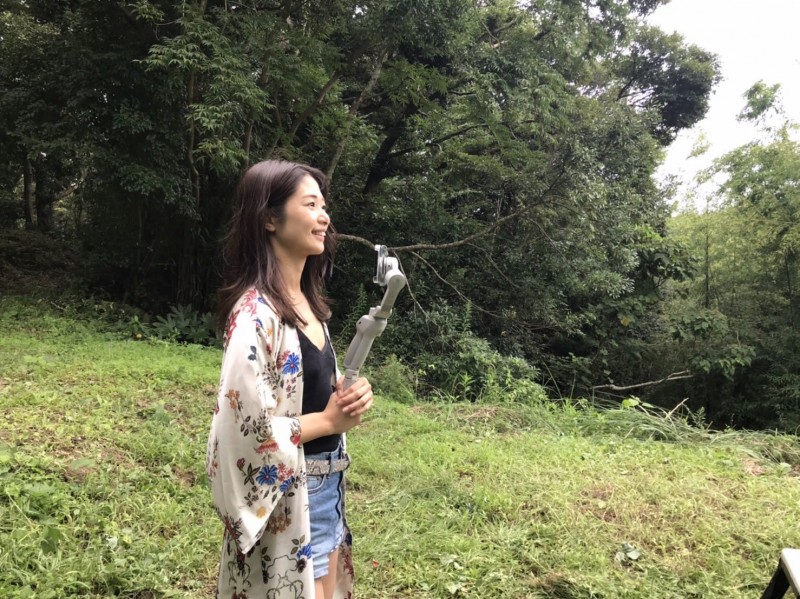 川上奈々美有喜!