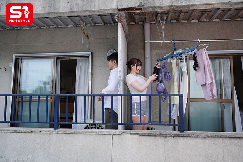 【博狗扑克】鷲尾めい(鹫尾芽衣)作品SNOS-016发布！一直捡到巨乳邻居的内裤！去按门铃居然被「用L罩杯迎接」【EV扑克下载】