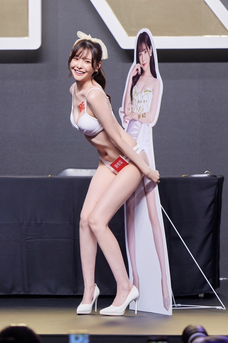 【蜗牛娱乐】TRE2023日记(10)：新ありな(新有菜)哭哭！【EV扑克官网】