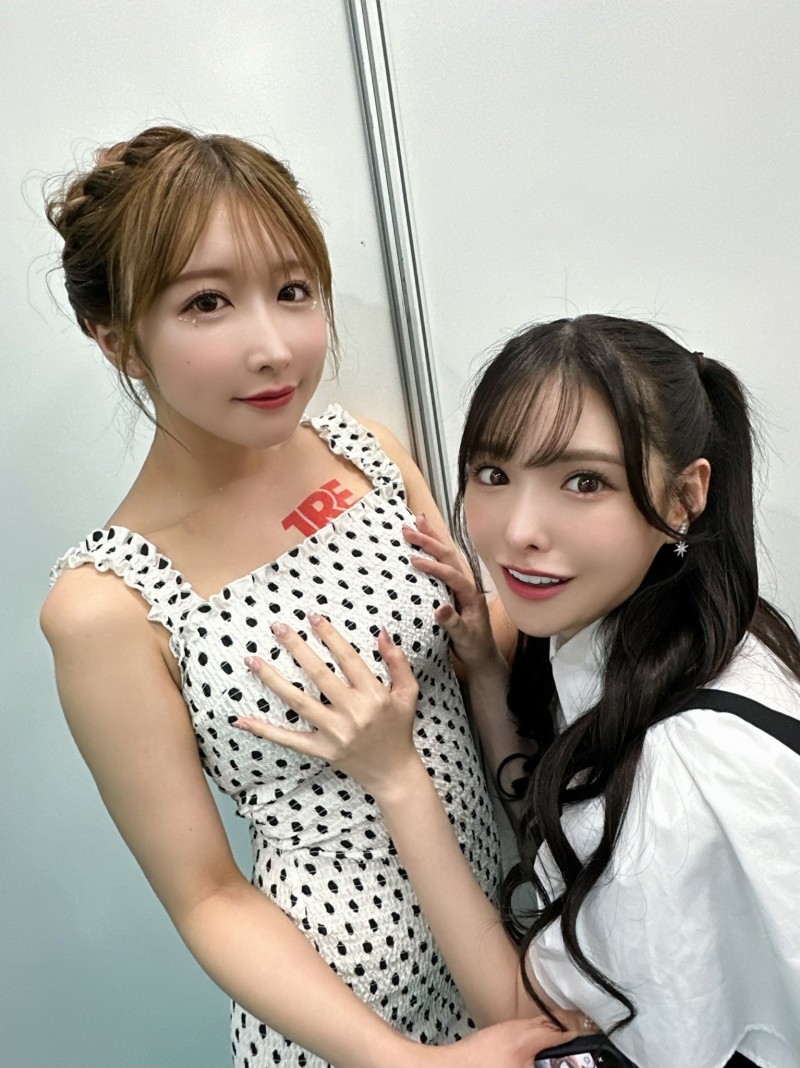 【蜗牛娱乐】TRE2023日记(10)：新ありな(新有菜)哭哭！【EV扑克官网】