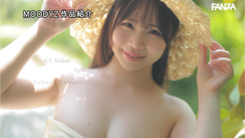 (MIDA-489)片商Moodyz史上最白肌最柔乳! K罩杯的恋川こもも(恋川小桃)、出阵! .