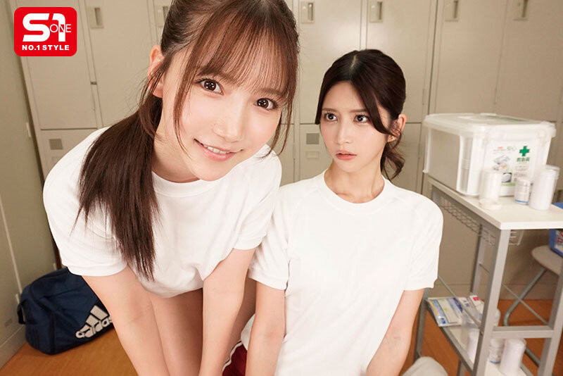 （SIVR-468）终于和三田真铃共演！七ツ森りり(七森莉莉)却生气气？ …