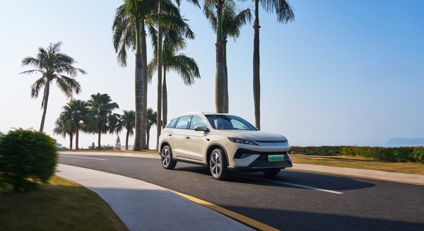 2026款宋Pro DM-i 220公里长续航发布 限时11.98万元起