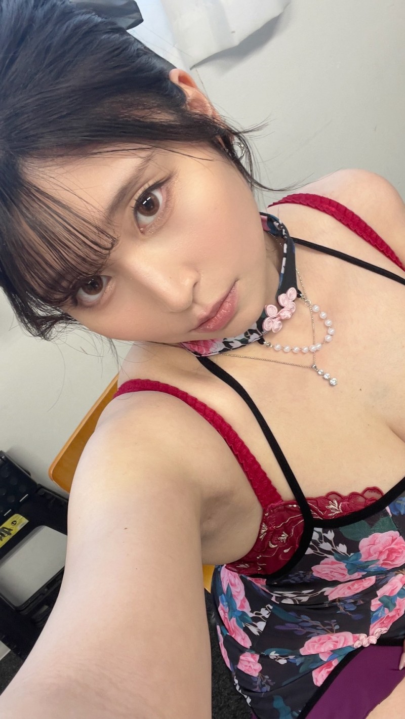 一億人の愛人!比20岁性感、比30岁奔放、比40岁可爱的她重大声明!