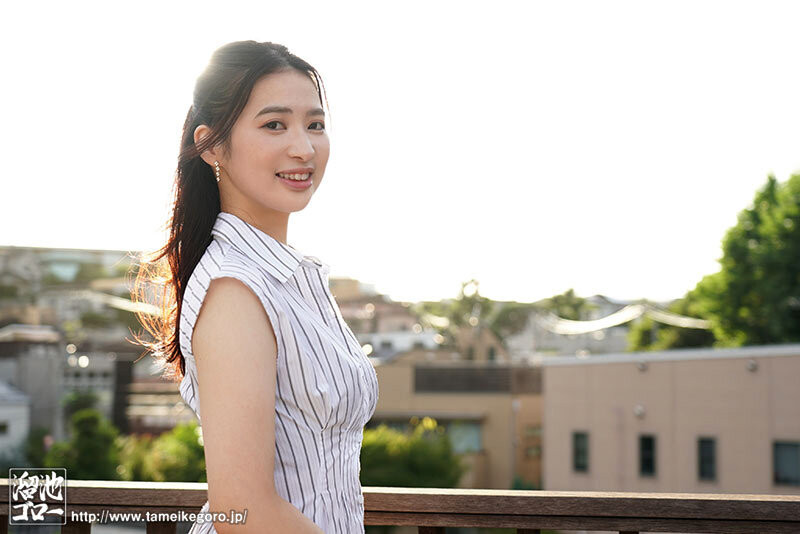 渋沢りえる(涉泽莉惠琉)出道作品MFYD-085发布！166公分F罩杯大长腿！八头身黄金比例的人妻一抠就喷水！