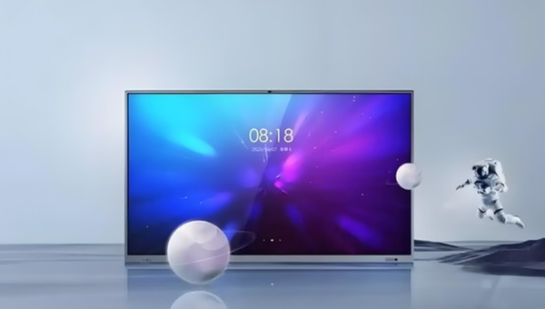 2025年全球大尺寸交互平板面板：大陆厂商主导格局