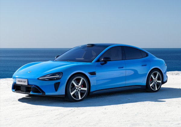 新一代小米SU7 小米汽车介绍2项安全辅助功能 避免碰撞累计140万次