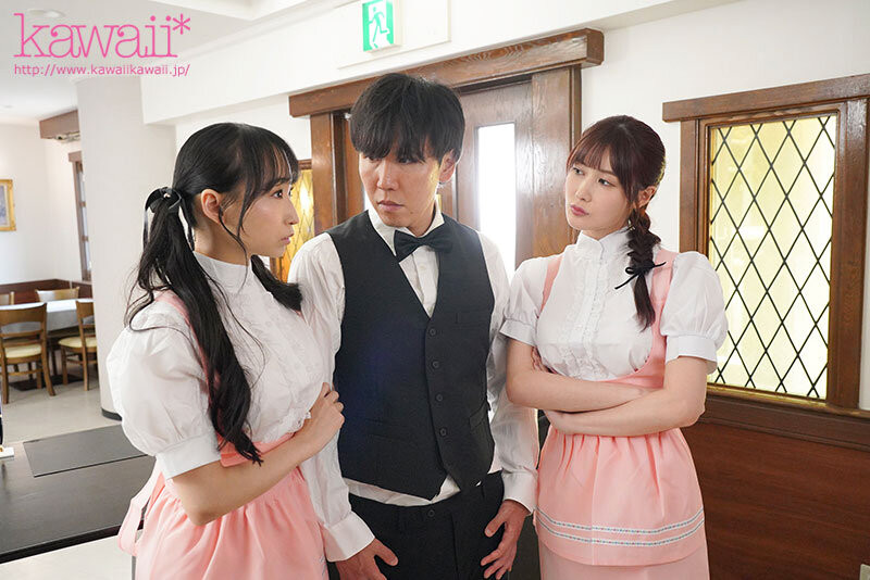 【博狗扑克】蓮実クレア(莲实克蕾儿)、藤森里穂(藤森里穗)共演作品CAWD-910发布！都要做你的炮友！于是她们最强Body共演！【EV扑克下载】