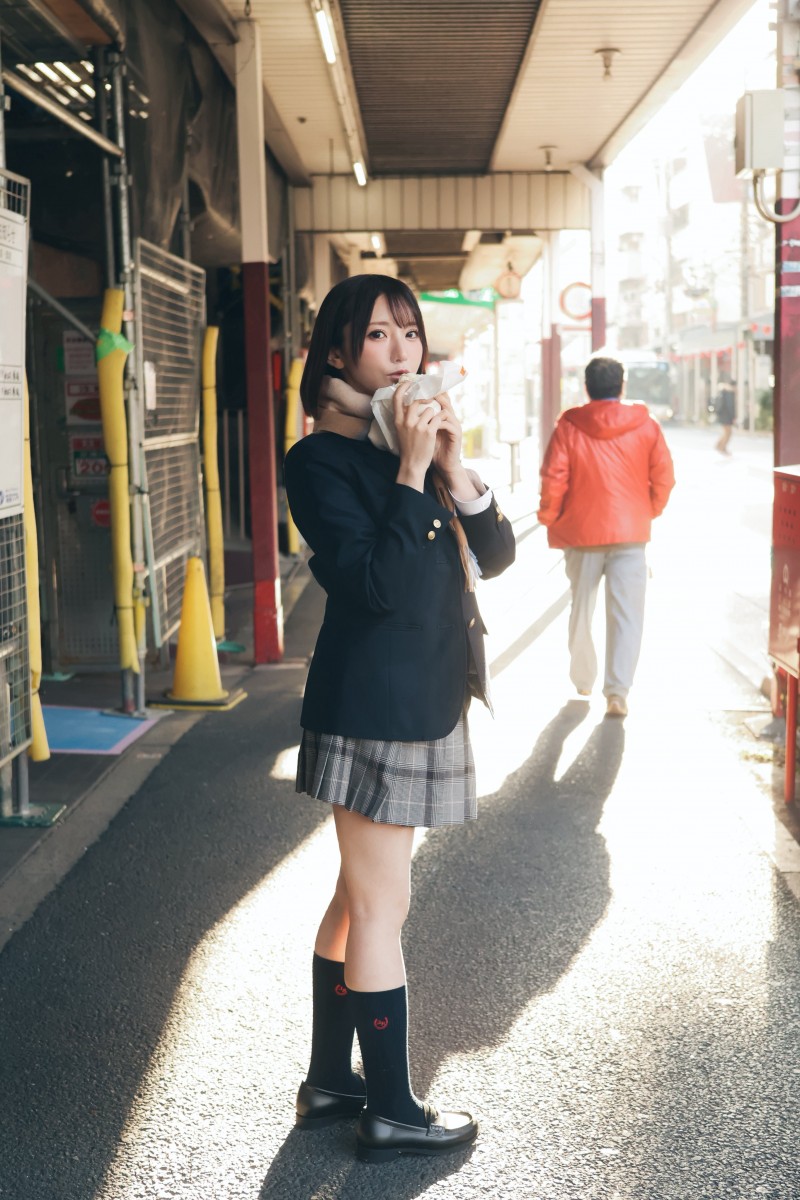 新妻ゆうか(新妻优香)离开事务所C-More