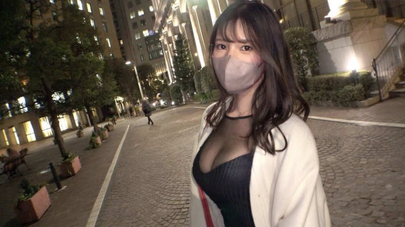 【博狗扑克】【200GANA-2867】搭讪的黑丝袜美腿OL