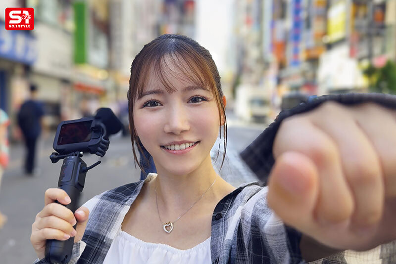 三田真铃(SNOS-174) 狂搭讪素人男子的「深沟美乳妹」,在最棒时机出手…果然全中!