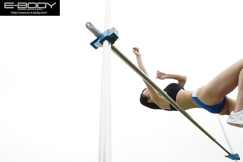 (EBWH-334)172公分、9头身,大长腿! H罩杯的跳高选手「清水优爱」肉食登场!