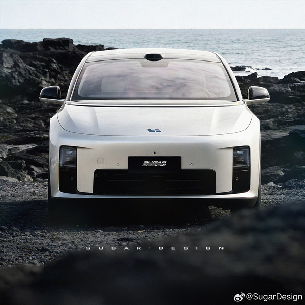 理想纯电i9外观提前看 神似理想MEGA 预计40万起售? 理想纯电i9外观提前看 神似理想MEGA 预计40万起售?