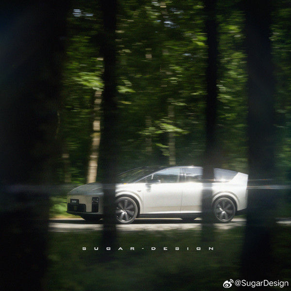 理想纯电i9外观提前看 神似理想MEGA 预计40万起售? 理想纯电i9外观提前看 神似理想MEGA 预计40万起售?