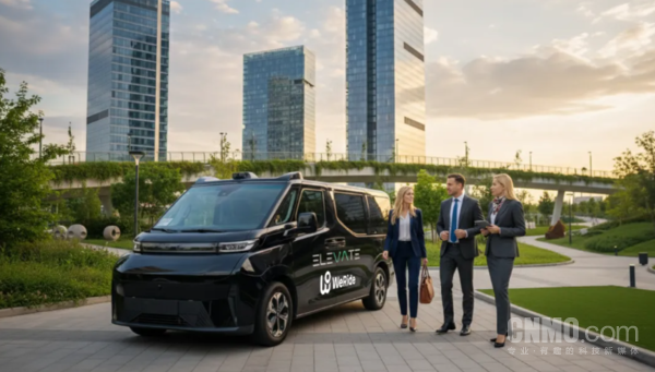 文远知行达成国家级战略合作：斯洛伐克首个自动驾驶项目