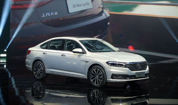 2026年2月轿车销量榜TOP40公布：前五中大众占三席