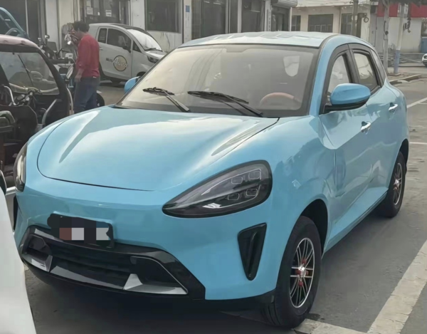 起诉小米汽车的“老头乐”致歉 承认小米拥有相关专利权 起诉小米汽车的“老头乐”致歉 承认小米拥有相关专利权