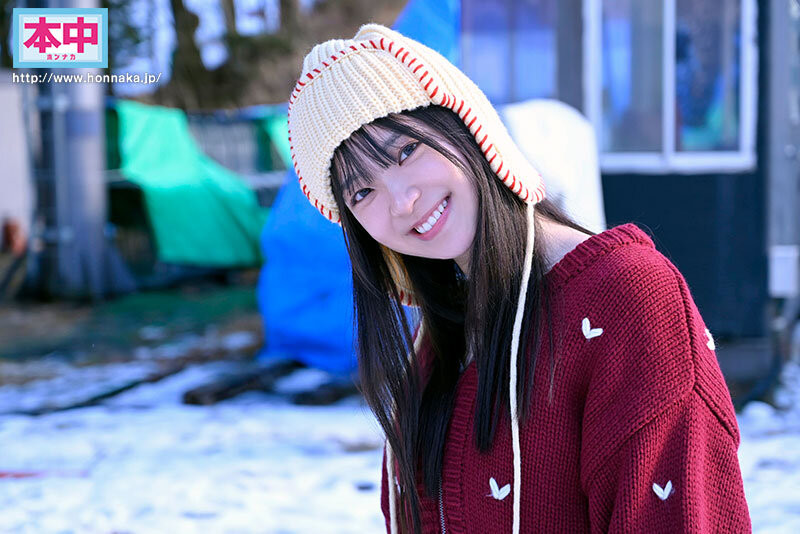 秋山美亚(HMN-857）美谷朱音的迷妹！她是AV界次世代的王牌？