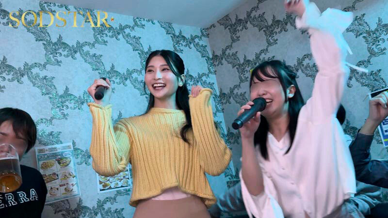 (START-561) 把本庄铃丢给大学轻浮男、结果会怎样？