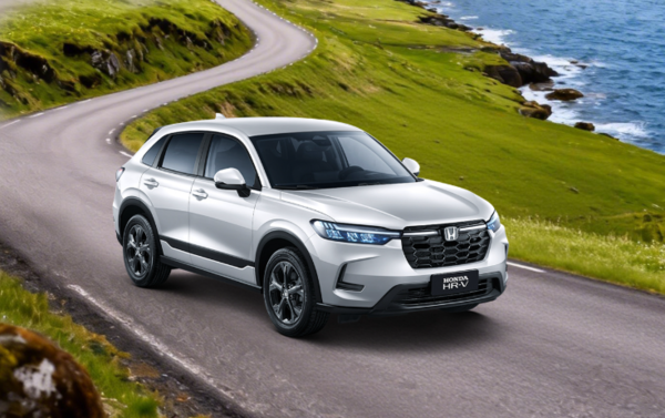 本田汽车 东风本田一季度销量超7.1万辆 旗下CR-V单季破4万辆